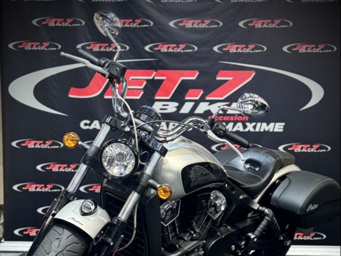 INDIAN SCOUT 1133 4