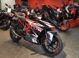 KTM RC 390 ABS - 2020