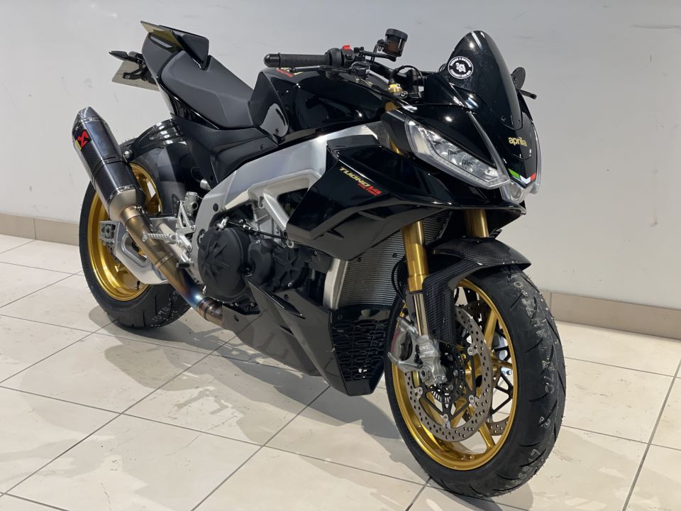 APRILIA TUONO 1100 V4 FACTORY 4