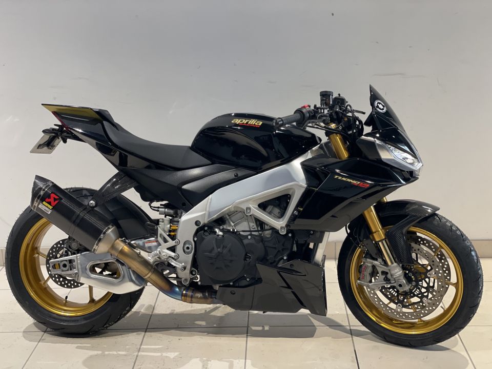 APRILIA TUONO 1100 V4 FACTORY 4