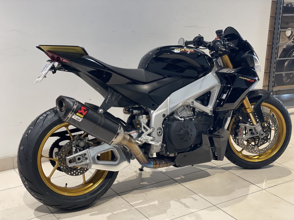 APRILIA TUONO 1100 V4 FACTORY 4