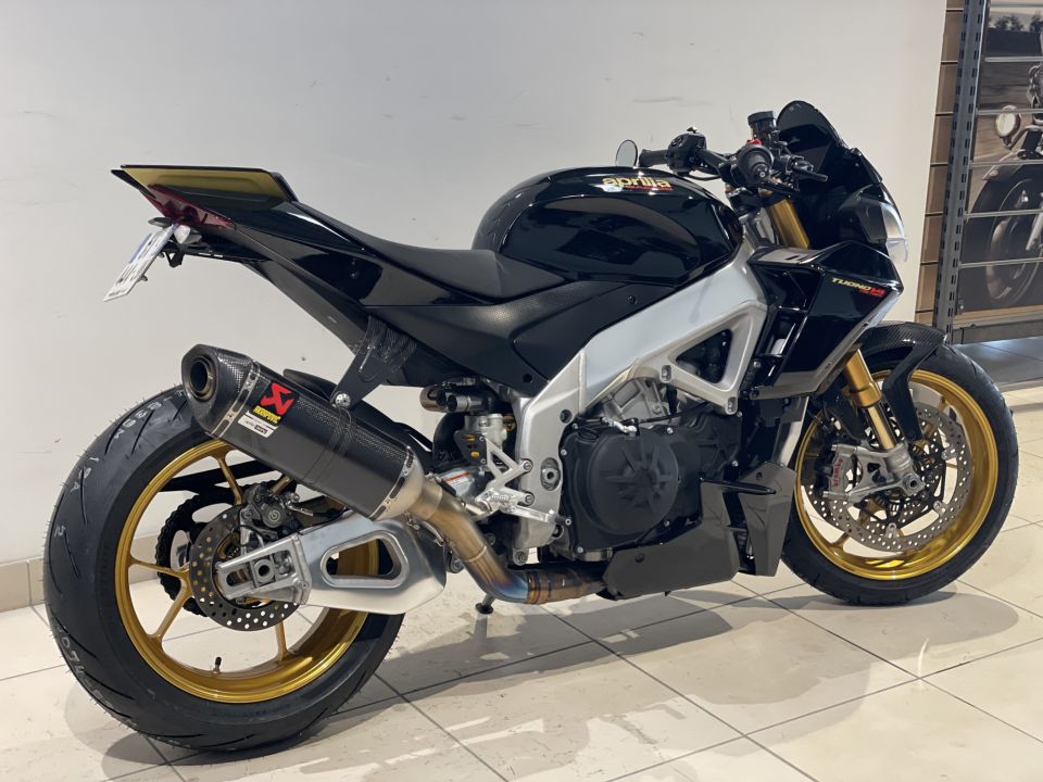 APRILIA TUONO 1100 V4 FACTORY 4
