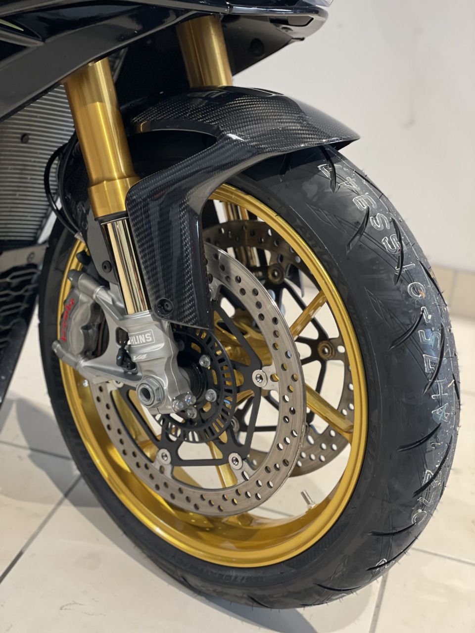 APRILIA TUONO 1100 V4 FACTORY 4