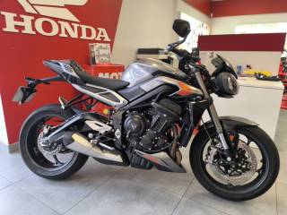 TRIUMPH STREET TRIPLE 765 RS - 2023