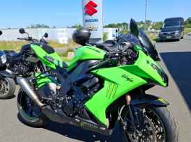 KAWASAKI ZX-10R - 2008