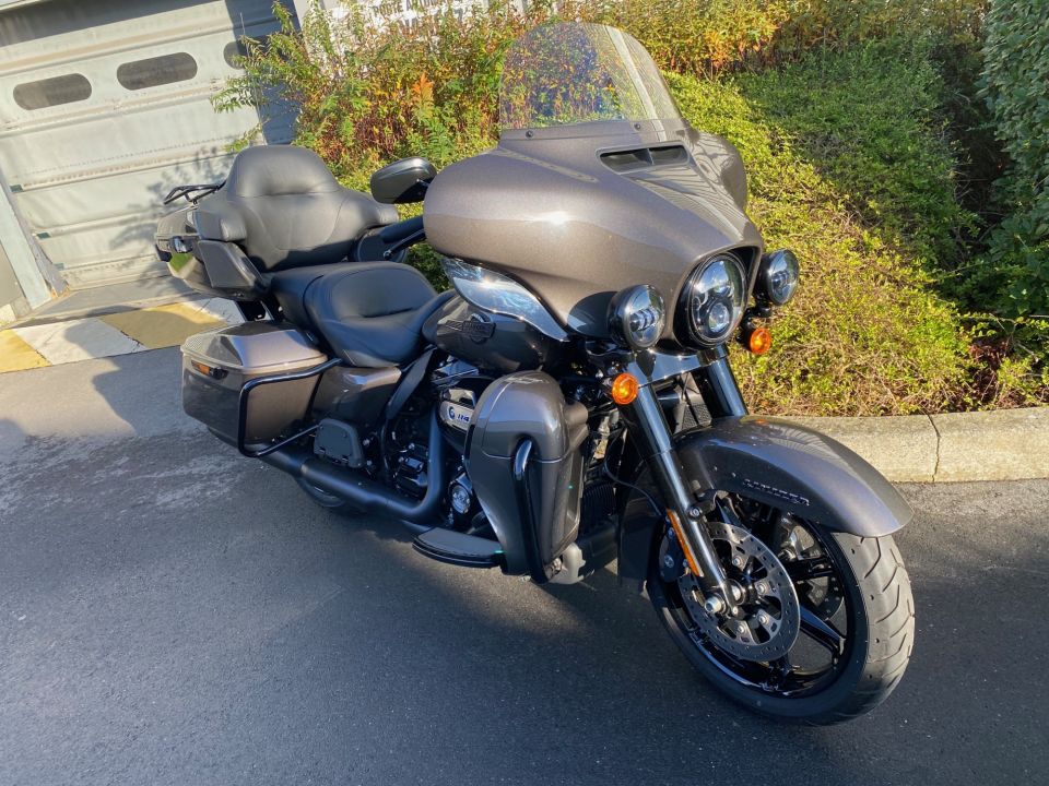 HARLEY-DAVIDSON TOURING ELECTRA GLIDE 1868 ULTRA LIMITED 4