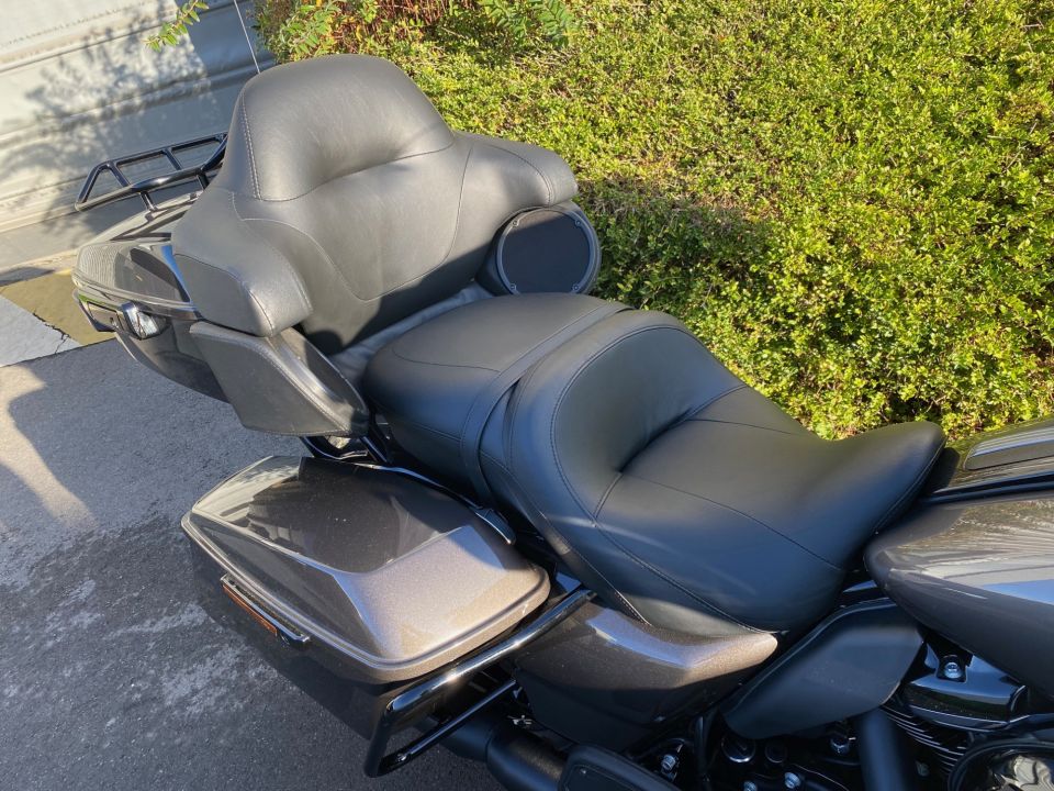 HARLEY-DAVIDSON TOURING ELECTRA GLIDE 1868 ULTRA LIMITED 4