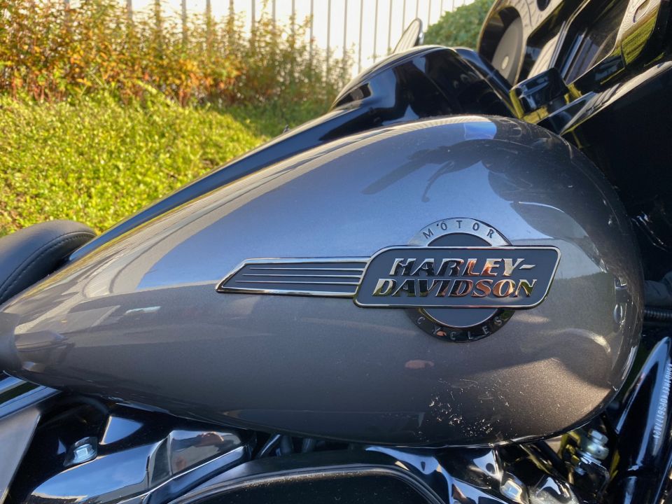 HARLEY-DAVIDSON TOURING ELECTRA GLIDE 1868 ULTRA LIMITED 4