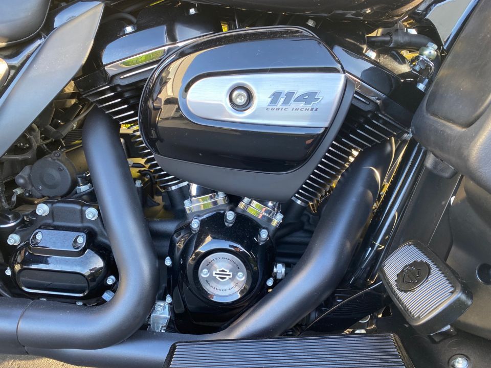 HARLEY-DAVIDSON TOURING ELECTRA GLIDE 1868 ULTRA LIMITED 4