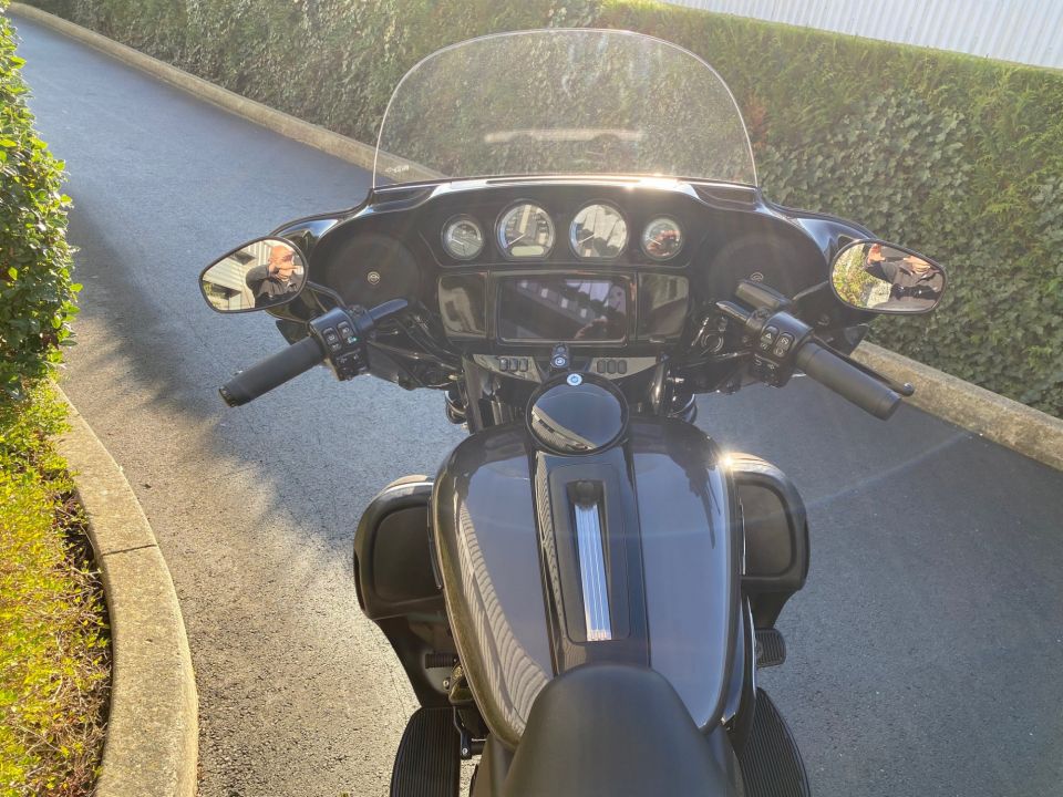 HARLEY-DAVIDSON TOURING ELECTRA GLIDE 1868 ULTRA LIMITED 4