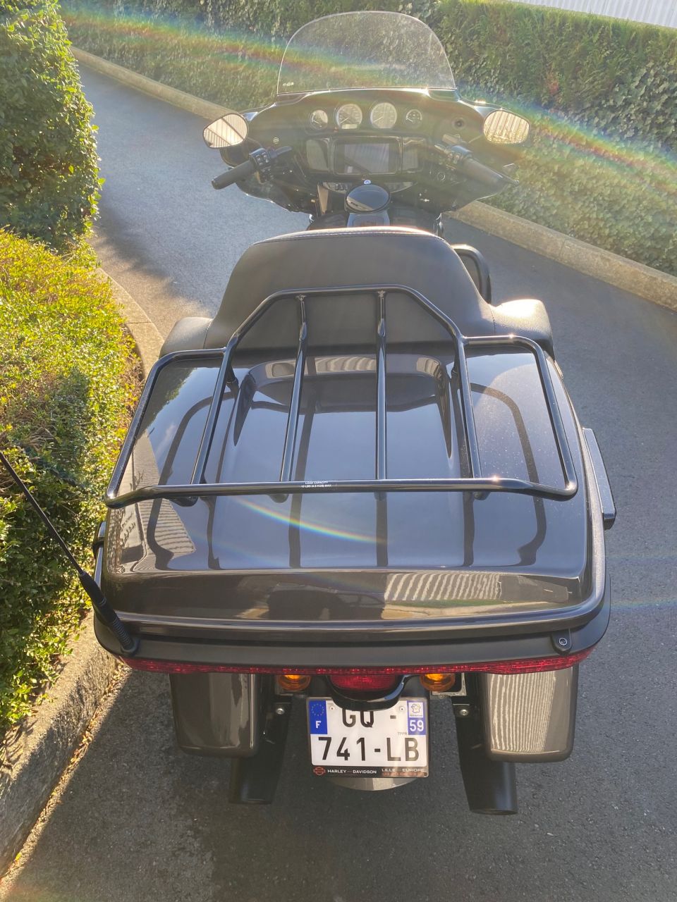 HARLEY-DAVIDSON TOURING ELECTRA GLIDE 1868 ULTRA LIMITED 4