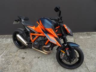 KTM 1290 SUPER DUKE R - 2020