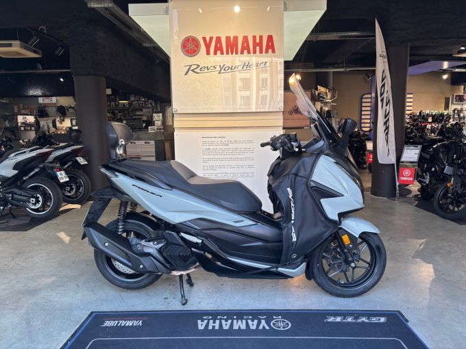 HONDA NSS FORZA 125 4