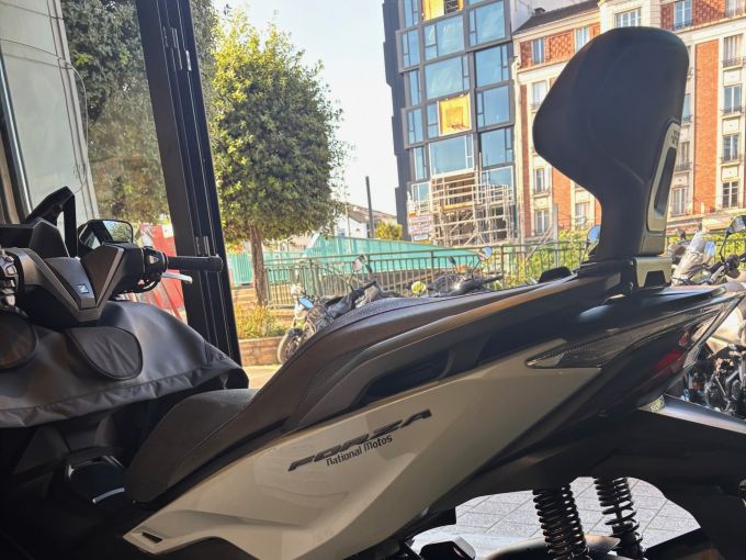 HONDA NSS FORZA 125 4