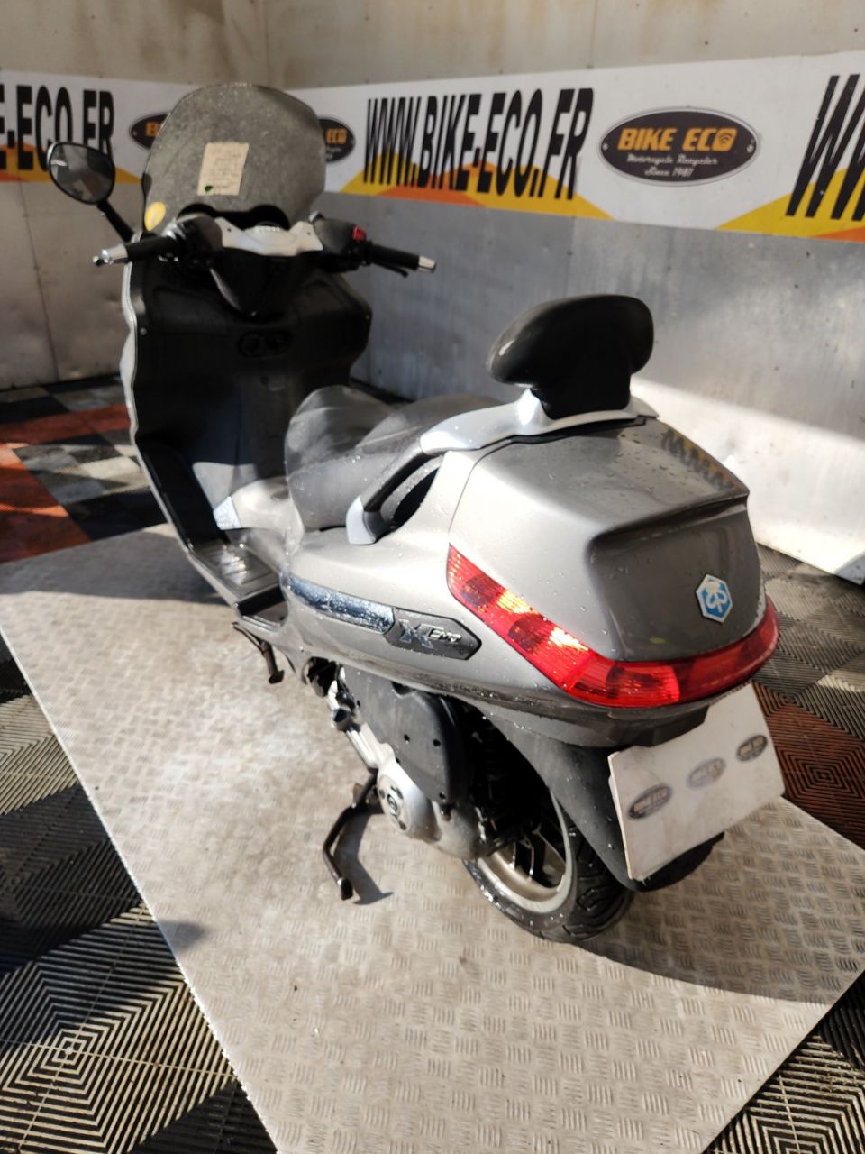PIAGGIO XEVO 125 4