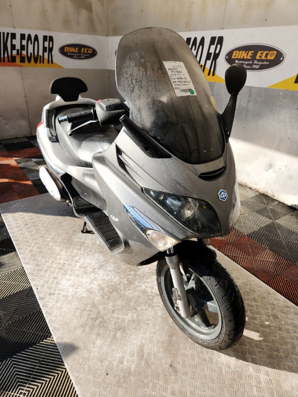 PIAGGIO XEVO 125 4