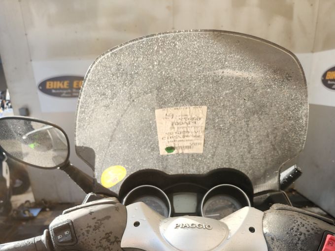 PIAGGIO XEVO 125 4