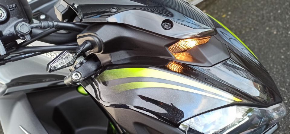 KAWASAKI Z 900 4