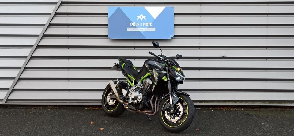 KAWASAKI Z 900 4