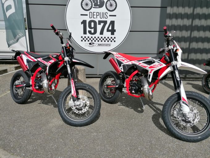 BETA RR 50 TRACK 4