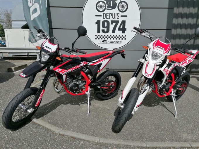 BETA RR 50 TRACK 4