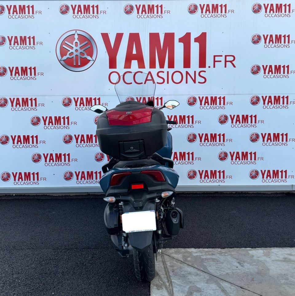 YAMAHA TRICITY 300 4