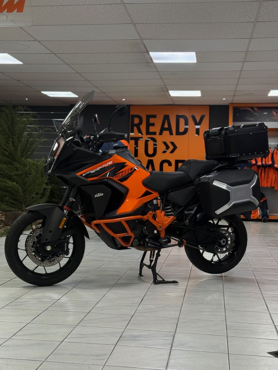 KTM 1290 SUPER ADVENTURE S 4