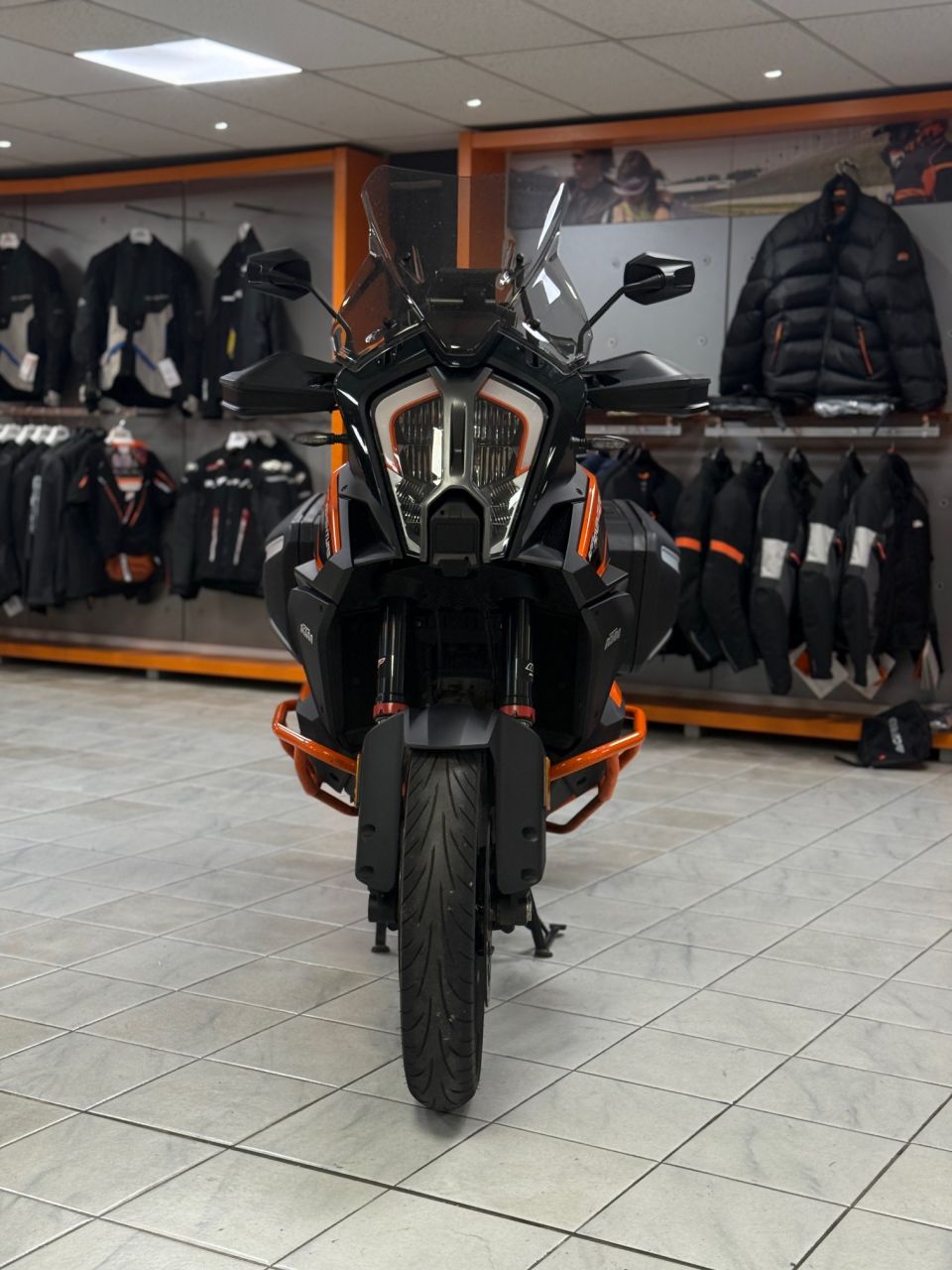 KTM 1290 SUPER ADVENTURE S 4