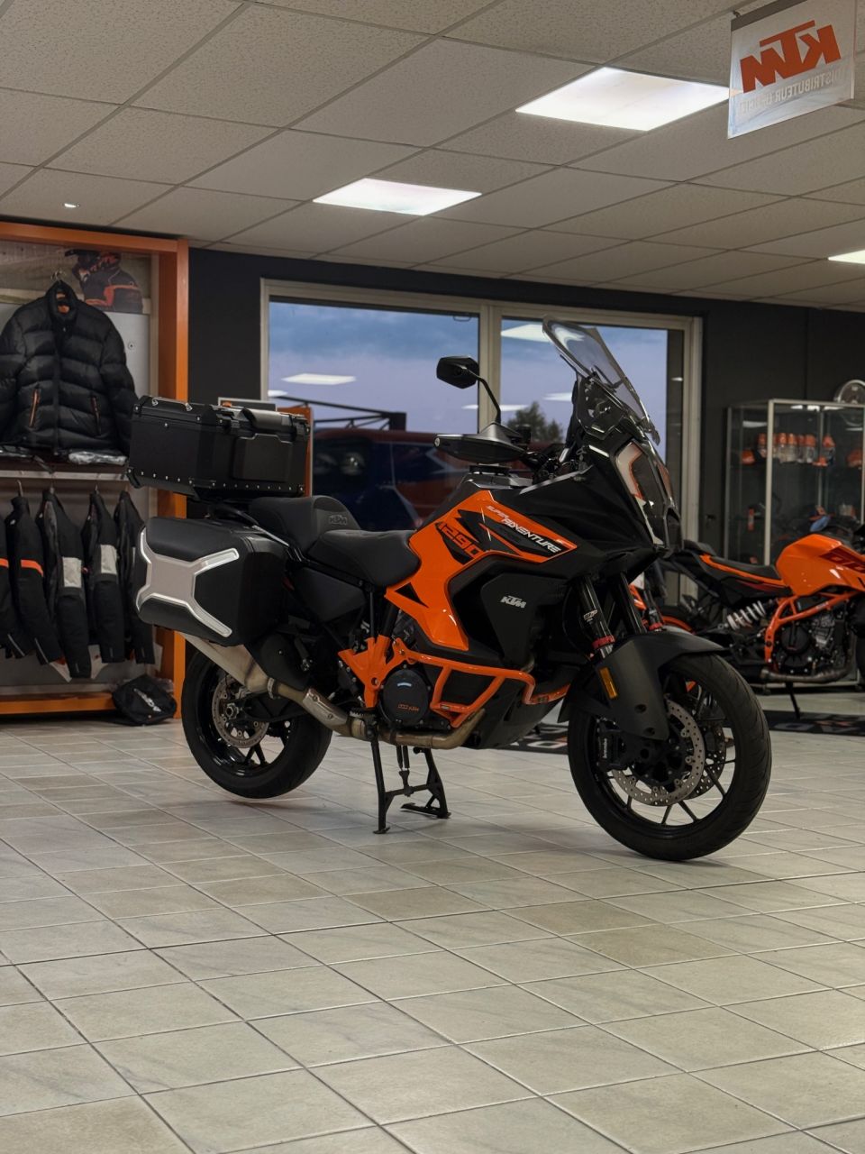 KTM 1290 SUPER ADVENTURE S 4