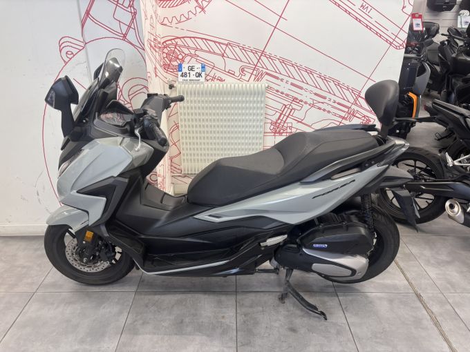 HONDA NSS FORZA 125 4