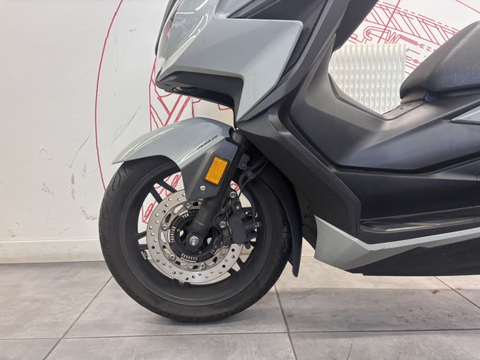 HONDA NSS FORZA 125 4