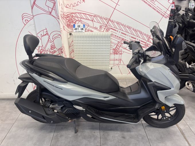 HONDA NSS FORZA 125 4