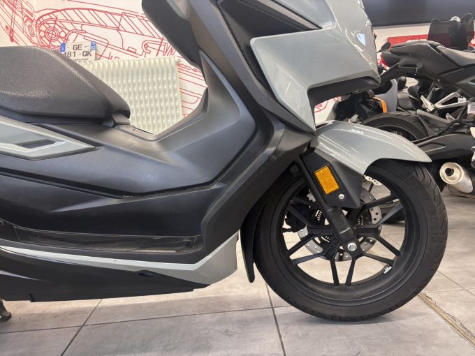 HONDA NSS FORZA 125 4