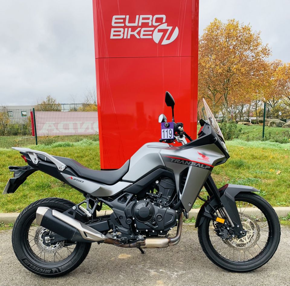 HONDA XL750 TRANSALP 4