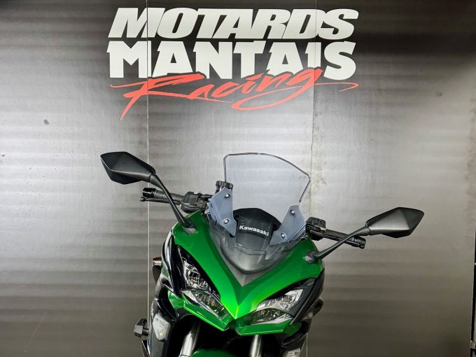 KAWASAKI NINJA 1000 SX 4