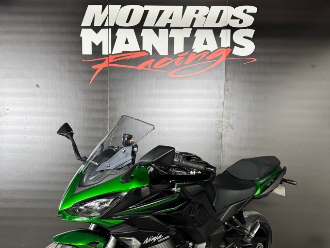 KAWASAKI NINJA 1000 SX 4