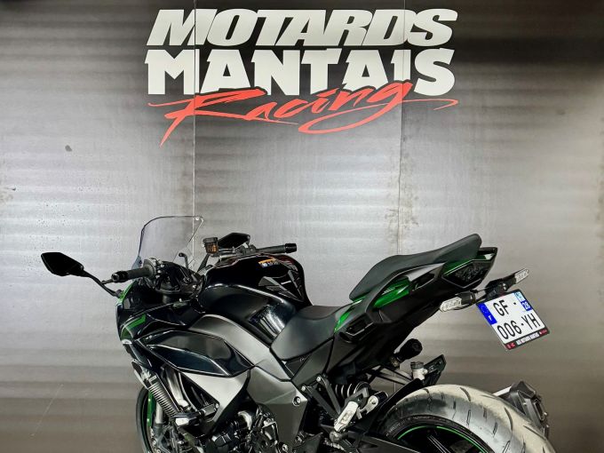 KAWASAKI NINJA 1000 SX 4
