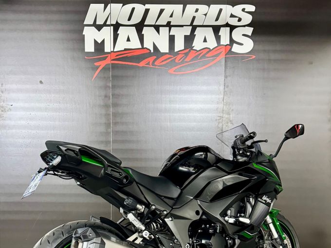 KAWASAKI NINJA 1000 SX 4