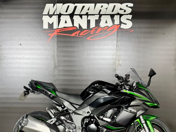 KAWASAKI NINJA 1000 SX 4