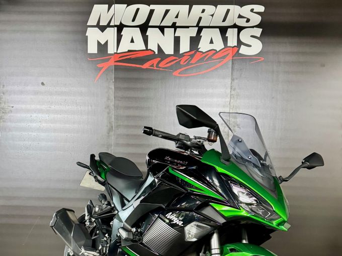 KAWASAKI NINJA 1000 SX 4