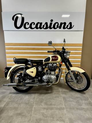 ROYAL ENFIELD BULLET CLASSIC 500 - 2014