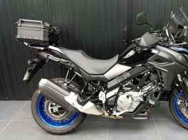 SUZUKI DL V-STROM 650XT - 2022