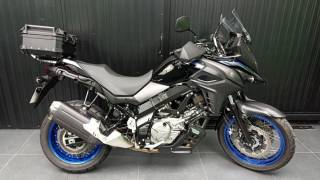 SUZUKI DL V-STROM 650XT - 2022