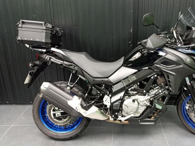 SUZUKI DL V-STROM 650XT 4