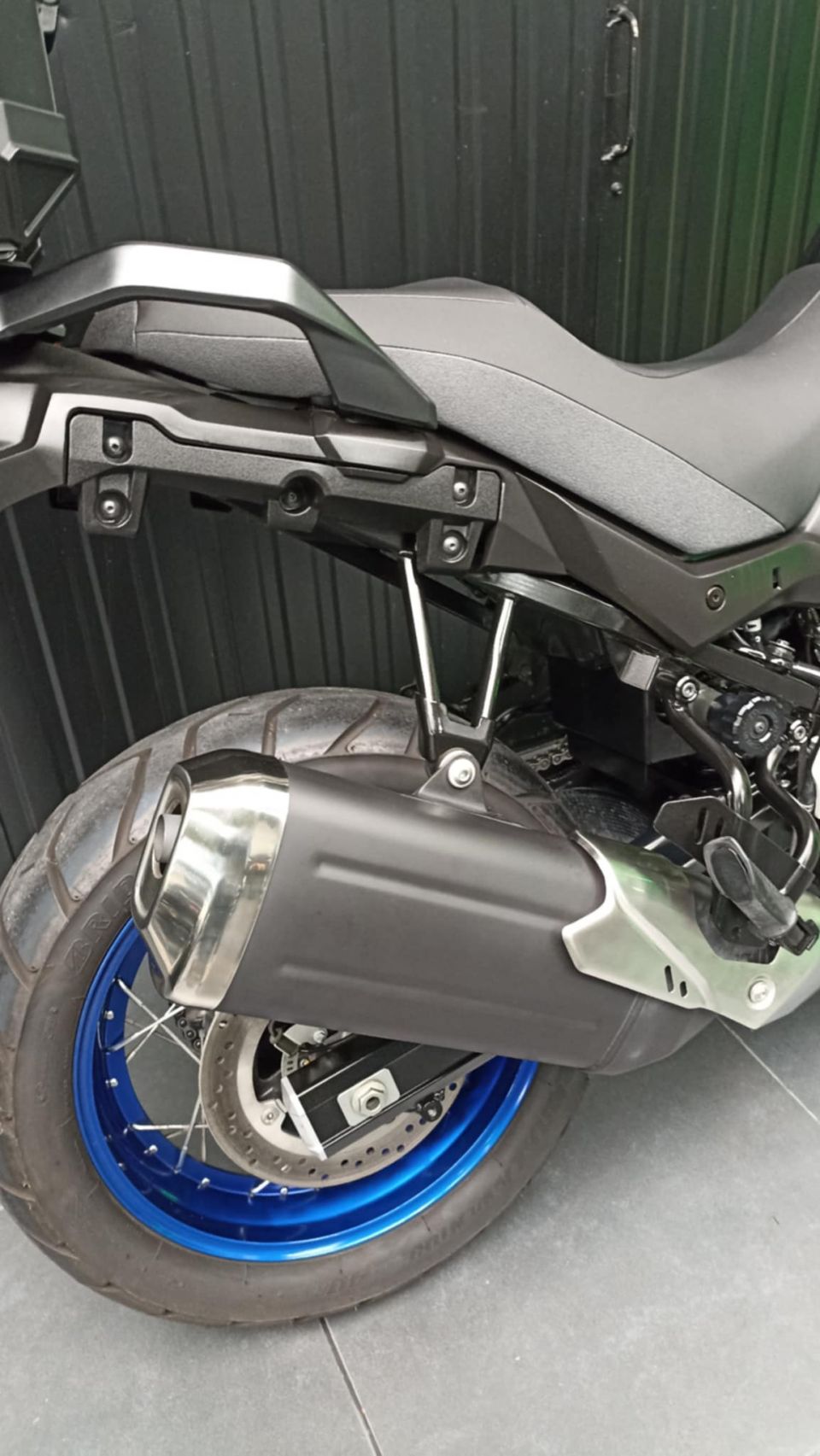 SUZUKI DL V-STROM 650XT 4