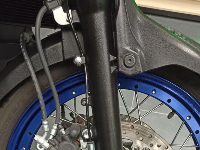 SUZUKI DL V-STROM 650XT 4