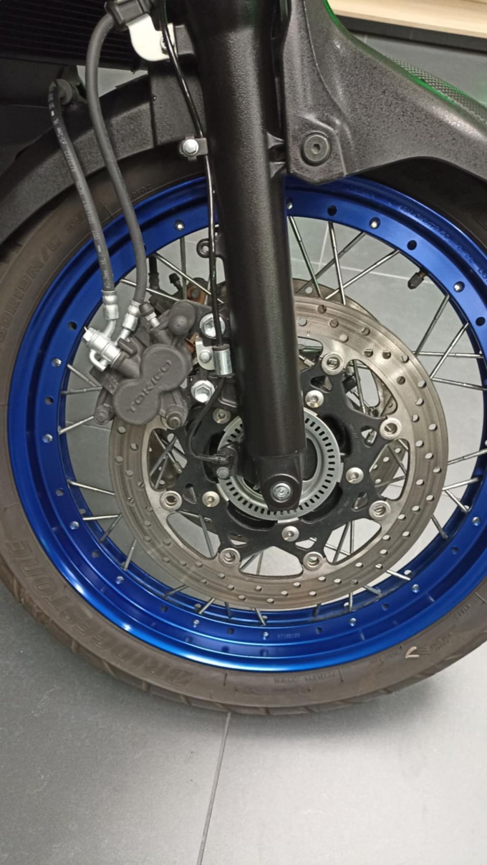 SUZUKI DL V-STROM 650XT 4