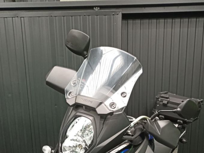 SUZUKI DL V-STROM 650XT 4