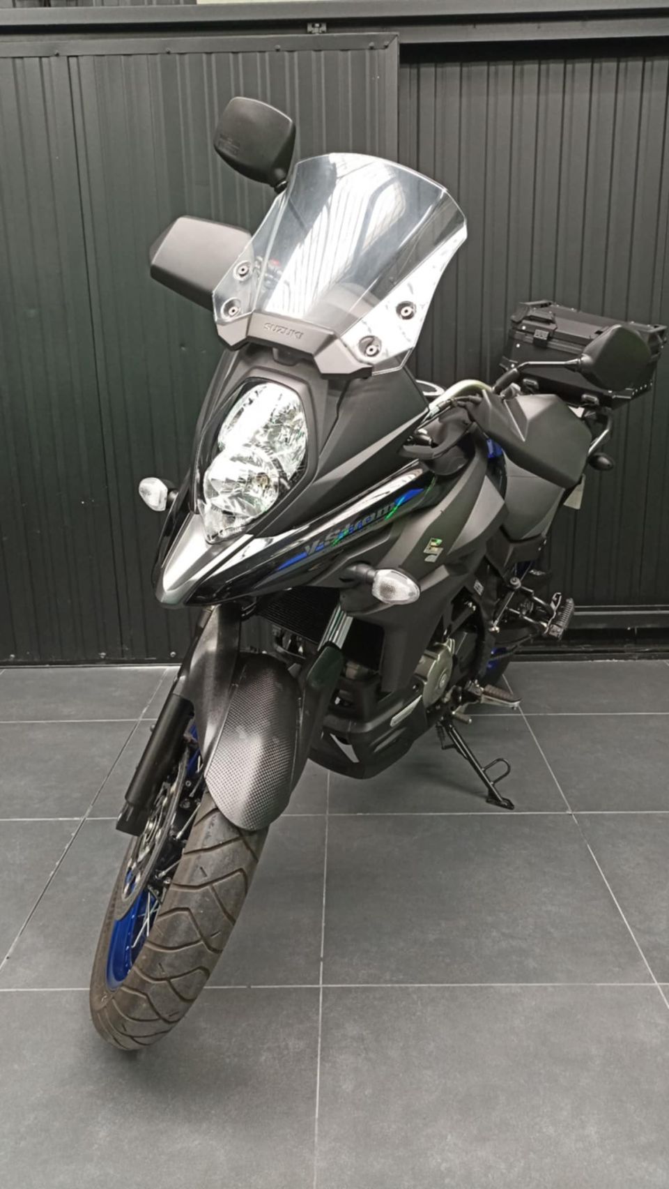 SUZUKI DL V-STROM 650XT 4