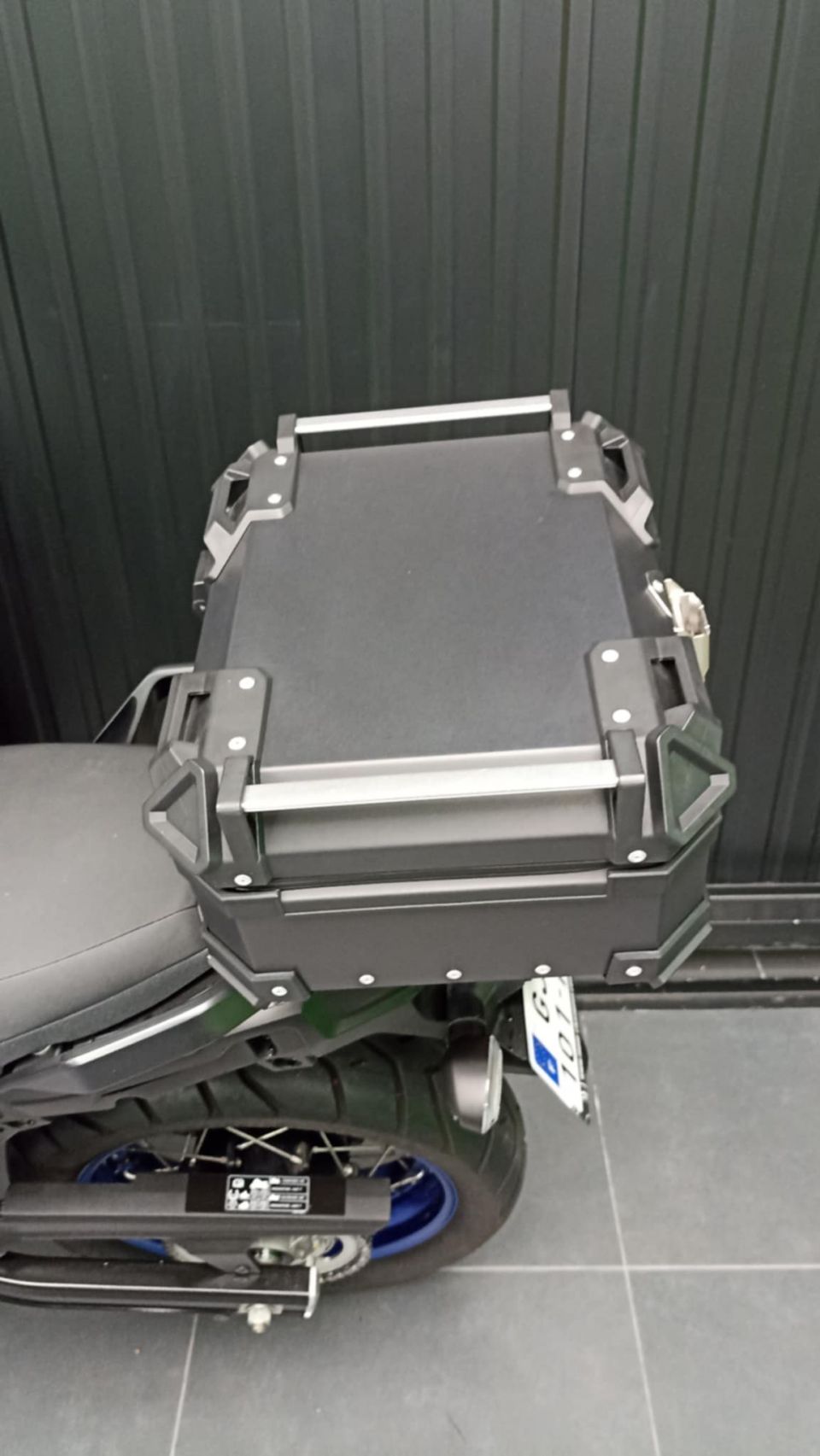 SUZUKI DL V-STROM 650XT 4